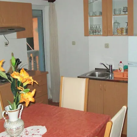 With A Parking Space Starigrad, Paklenica - 14507 Apartment *