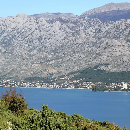 With A Parking Space Starigrad, Paklenica - 14507 Apartment