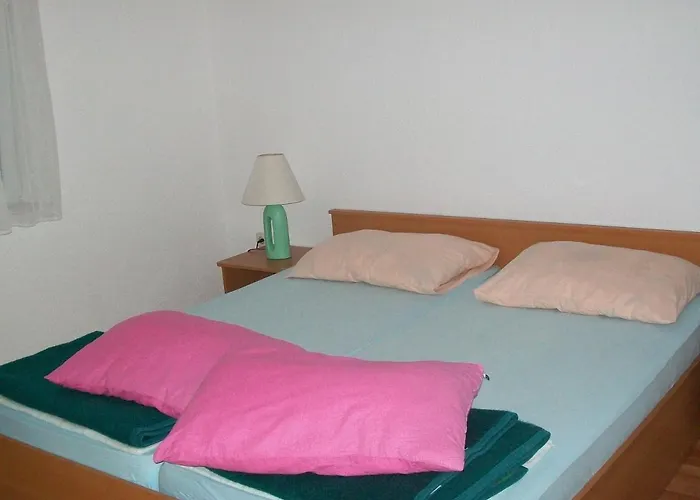 With A Parking Space Starigrad, Paklenica - 14507 Lejlighed *