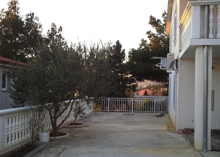 With A Parking Space Starigrad, Paklenica - 14507 Lejlighed *