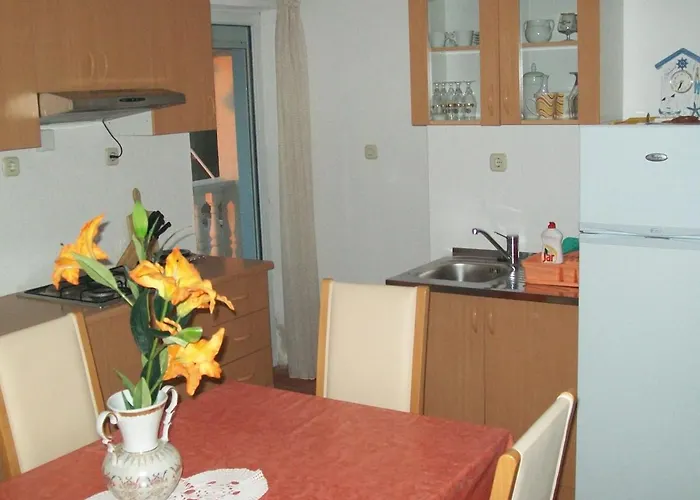 With A Parking Space Starigrad, Paklenica - 14507 Lejlighed *