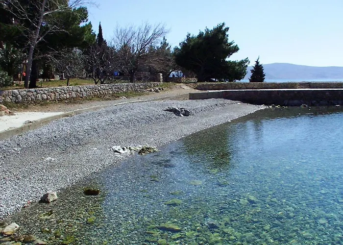 With A Parking Space Starigrad, Paklenica - 14507 Lejlighed