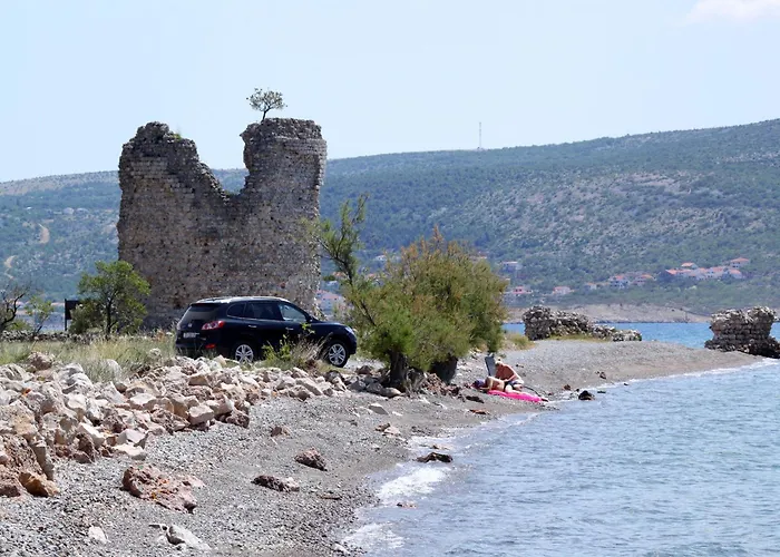 דירה With A Parking Space Starigrad, Paklenica - 14507 סטאריגרד-פקלניצה