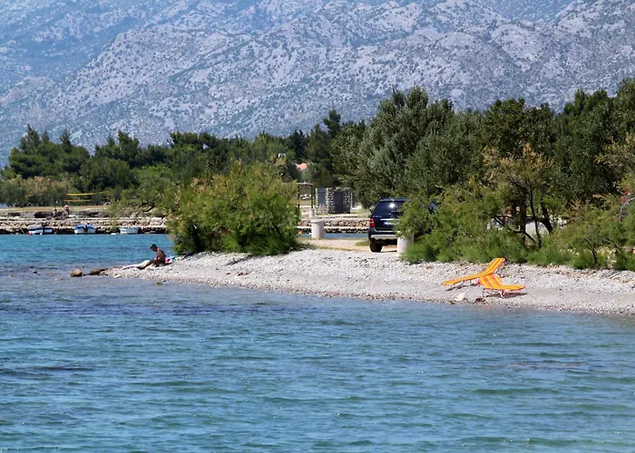 With A Parking Space Starigrad, Paklenica - 14507 Starigrad Paklenica