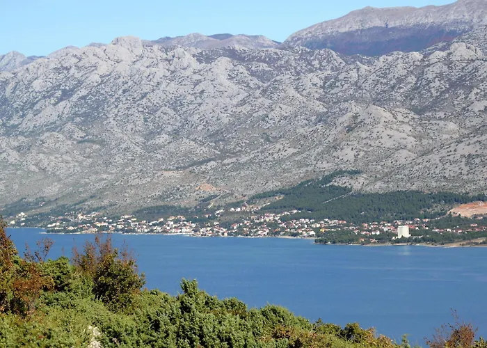 With A Parking Space Starigrad, Paklenica - 14507 Lejlighed